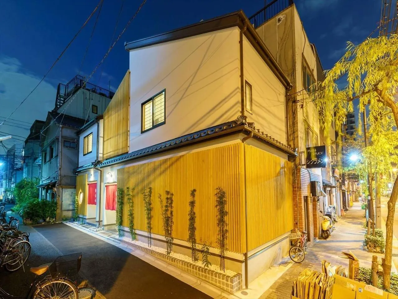 Yadoya Yanagidori West Wing - Vacation Stay 49888V Tokyo