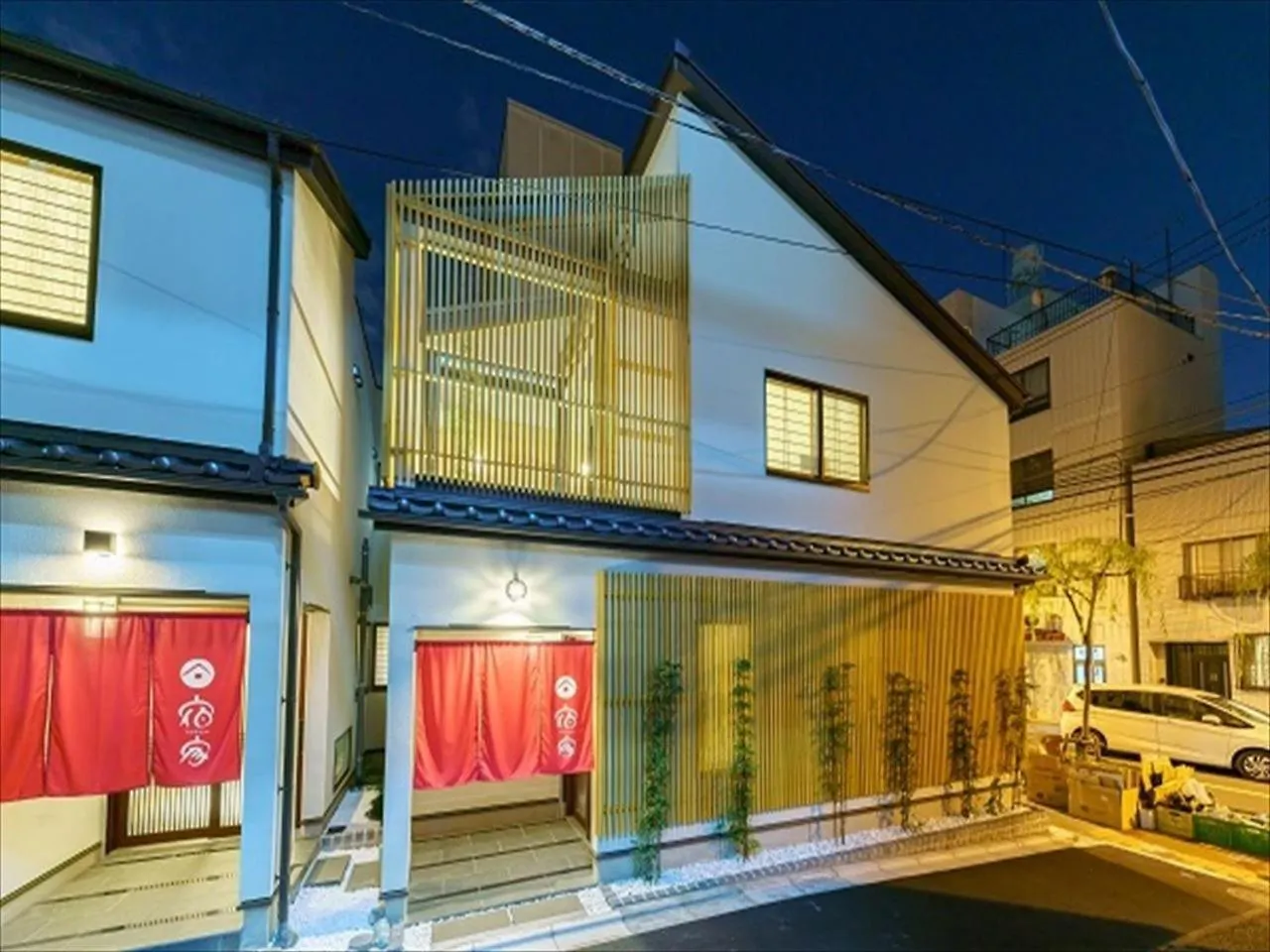 Yadoya Yanagidori West Wing - Vacation Stay 49888V Tokyo Holiday home